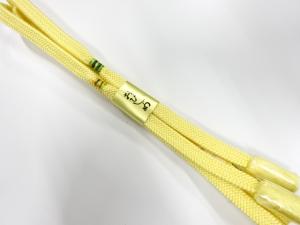 未使用品　正絹　手組帯締め